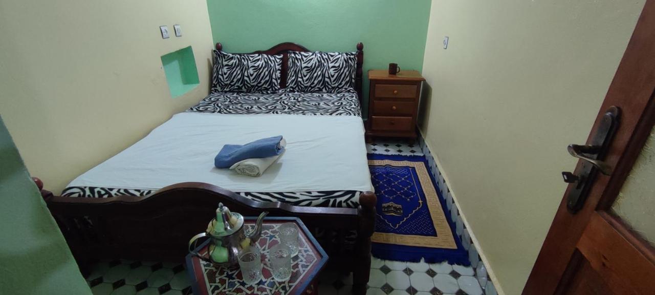 舍夫沙万Casa Lotfi 1公寓 外观 照片