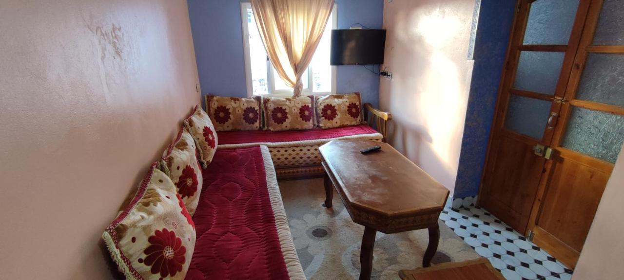 舍夫沙万Casa Lotfi 1公寓 外观 照片