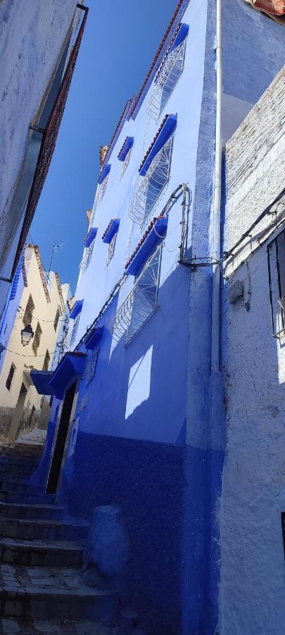 舍夫沙万Casa Lotfi 1公寓 外观 照片