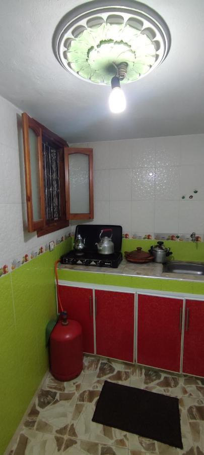 舍夫沙万Casa Lotfi 1公寓 外观 照片