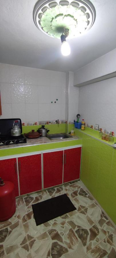 舍夫沙万Casa Lotfi 1公寓 外观 照片