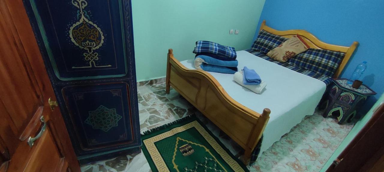 舍夫沙万Casa Lotfi 1公寓 外观 照片