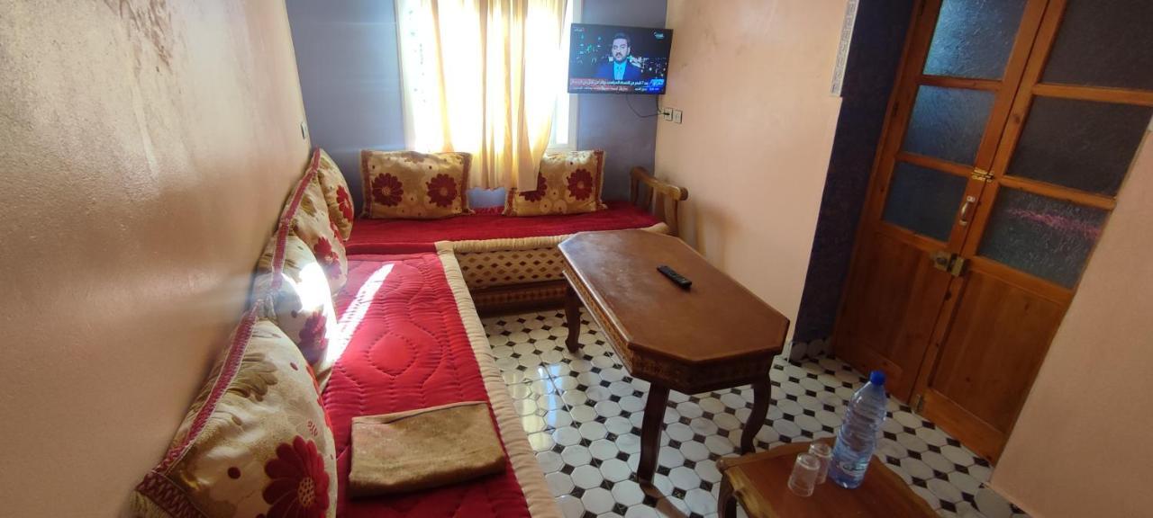 舍夫沙万Casa Lotfi 1公寓 外观 照片