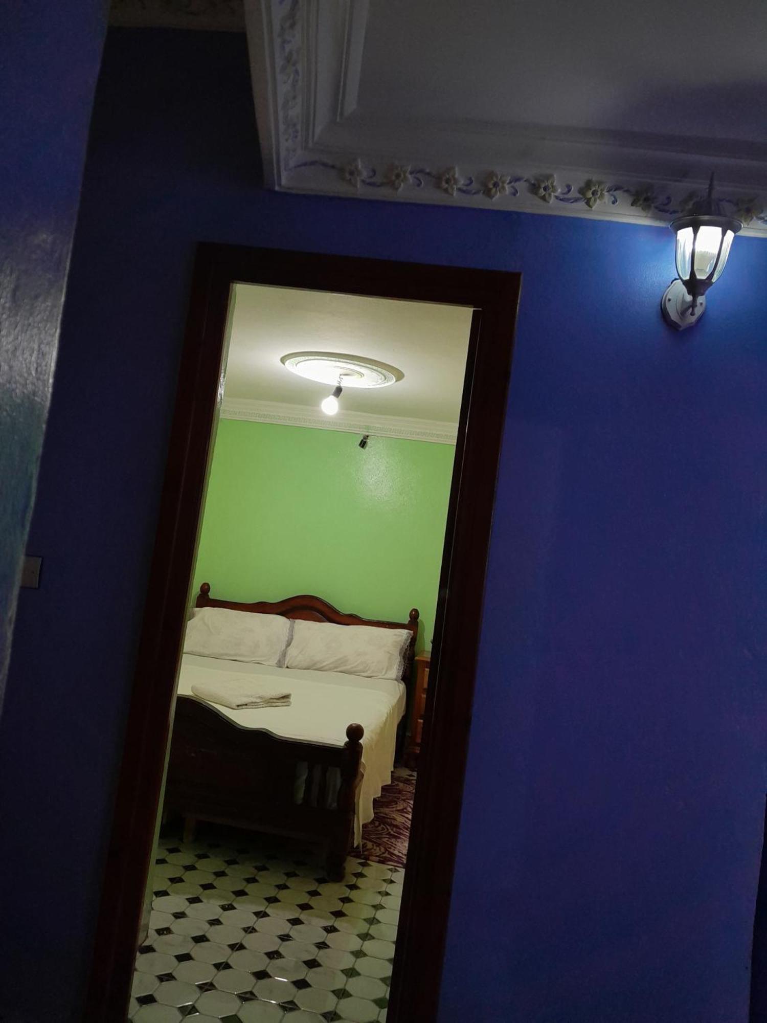 舍夫沙万Casa Lotfi 1公寓 外观 照片