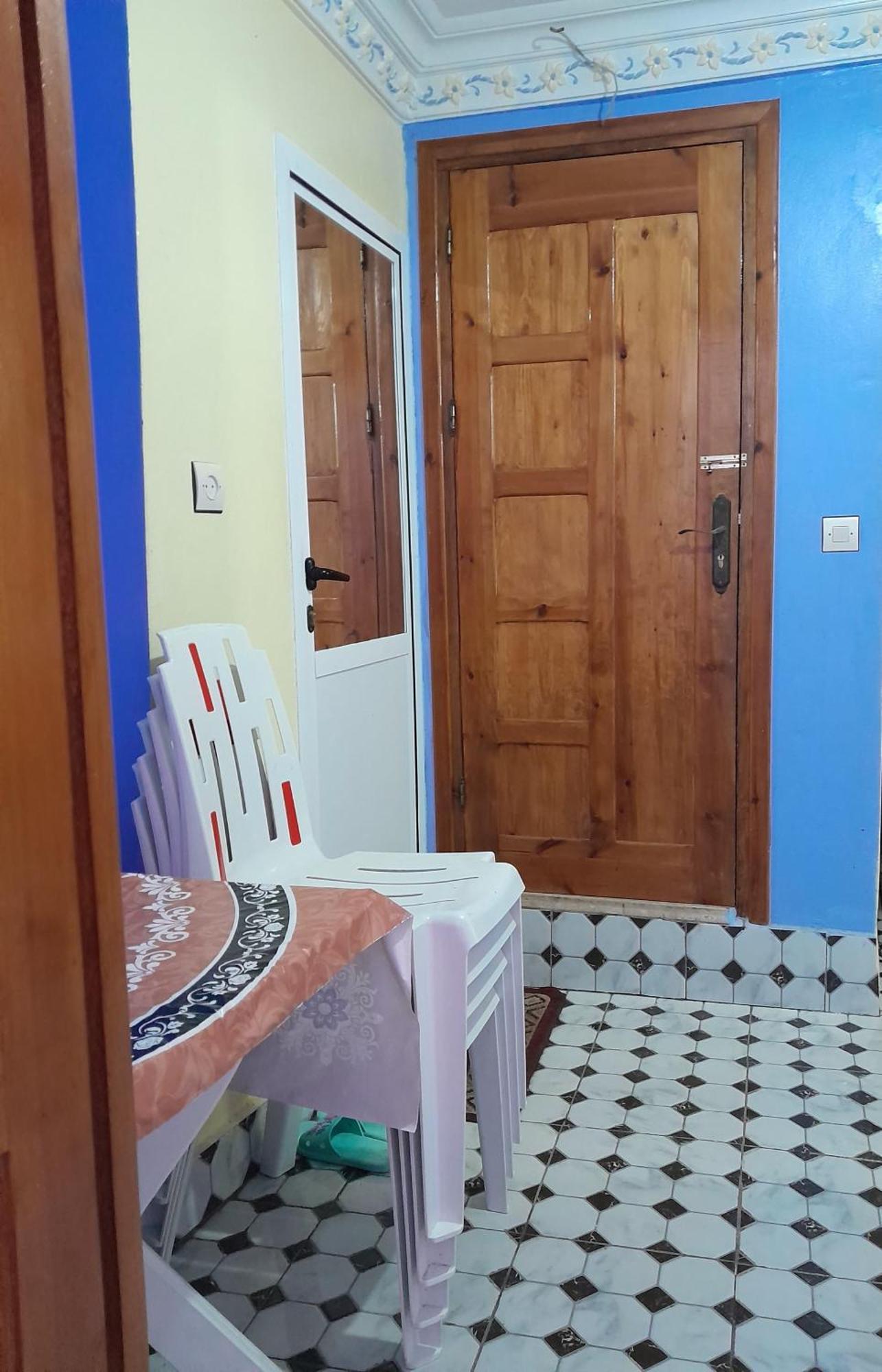 舍夫沙万Casa Lotfi 1公寓 外观 照片