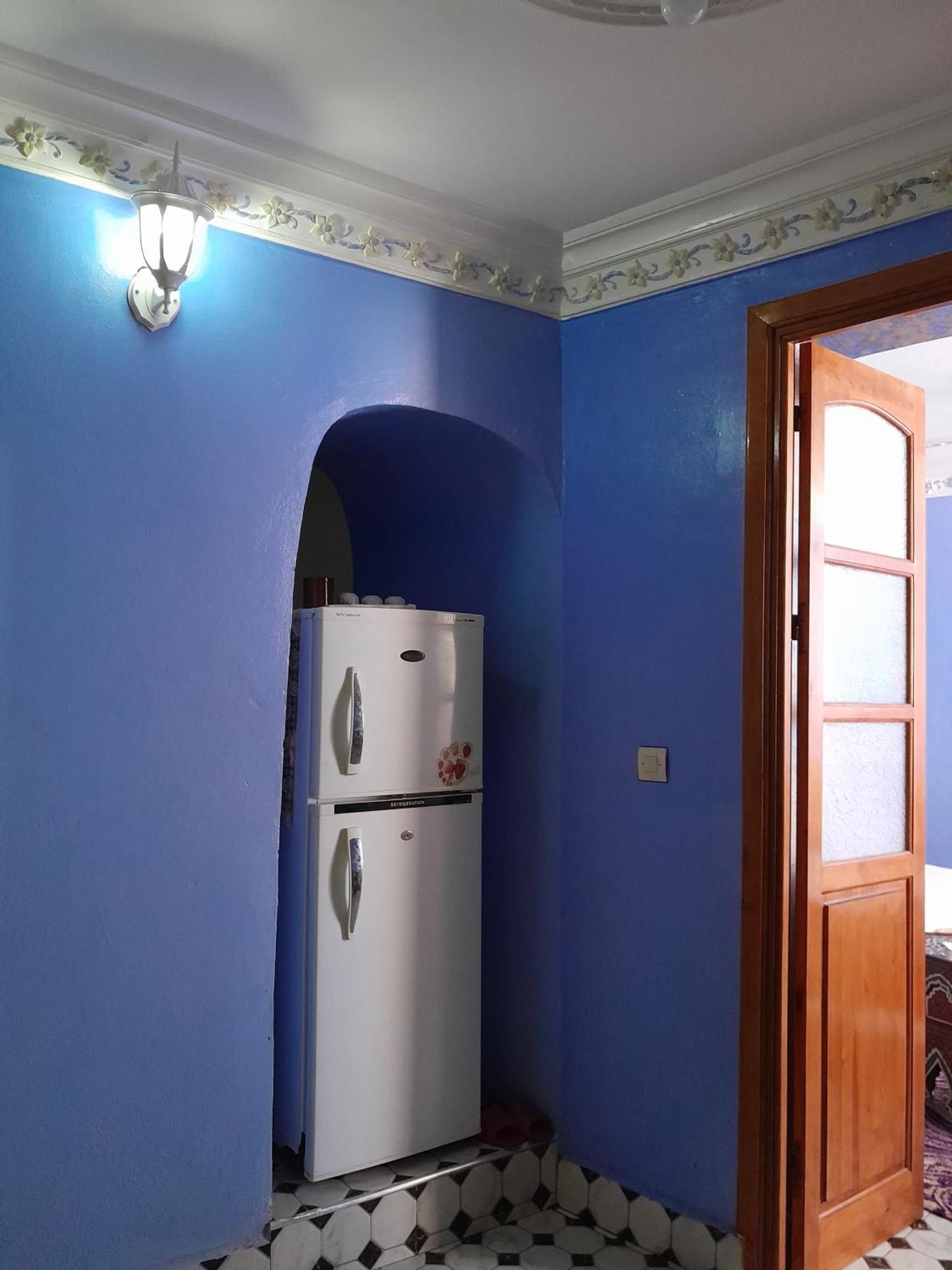 舍夫沙万Casa Lotfi 1公寓 外观 照片