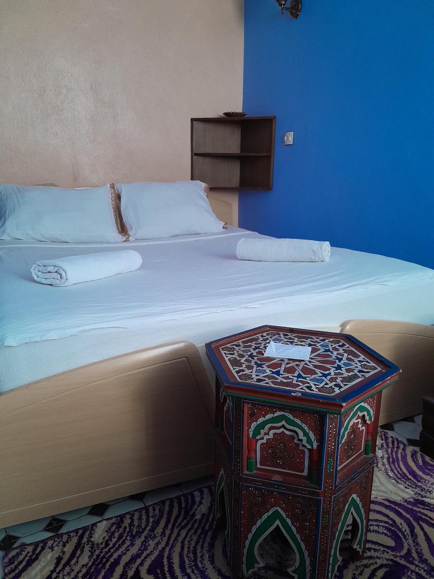 舍夫沙万Casa Lotfi 1公寓 外观 照片