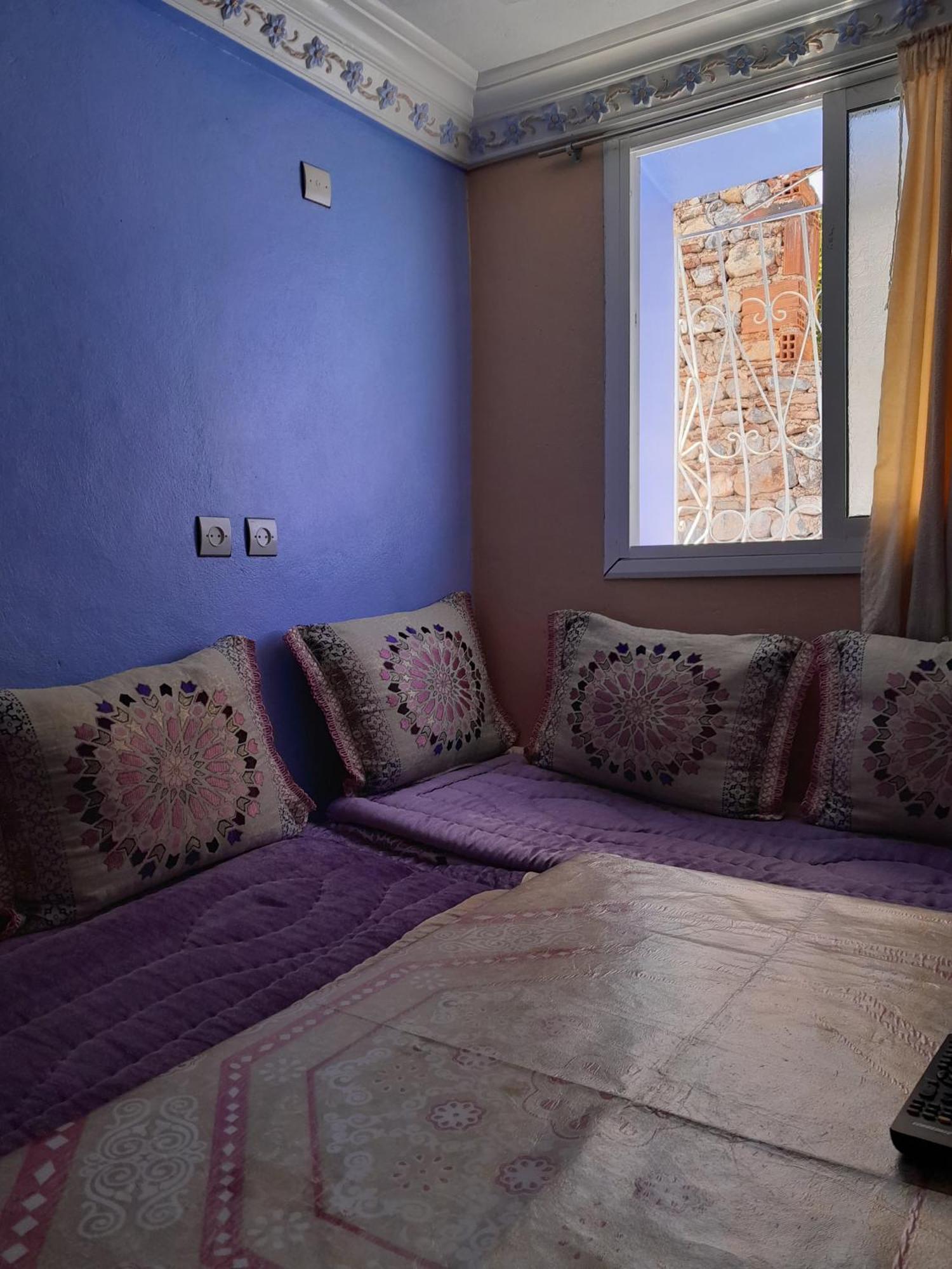 舍夫沙万Casa Lotfi 1公寓 外观 照片