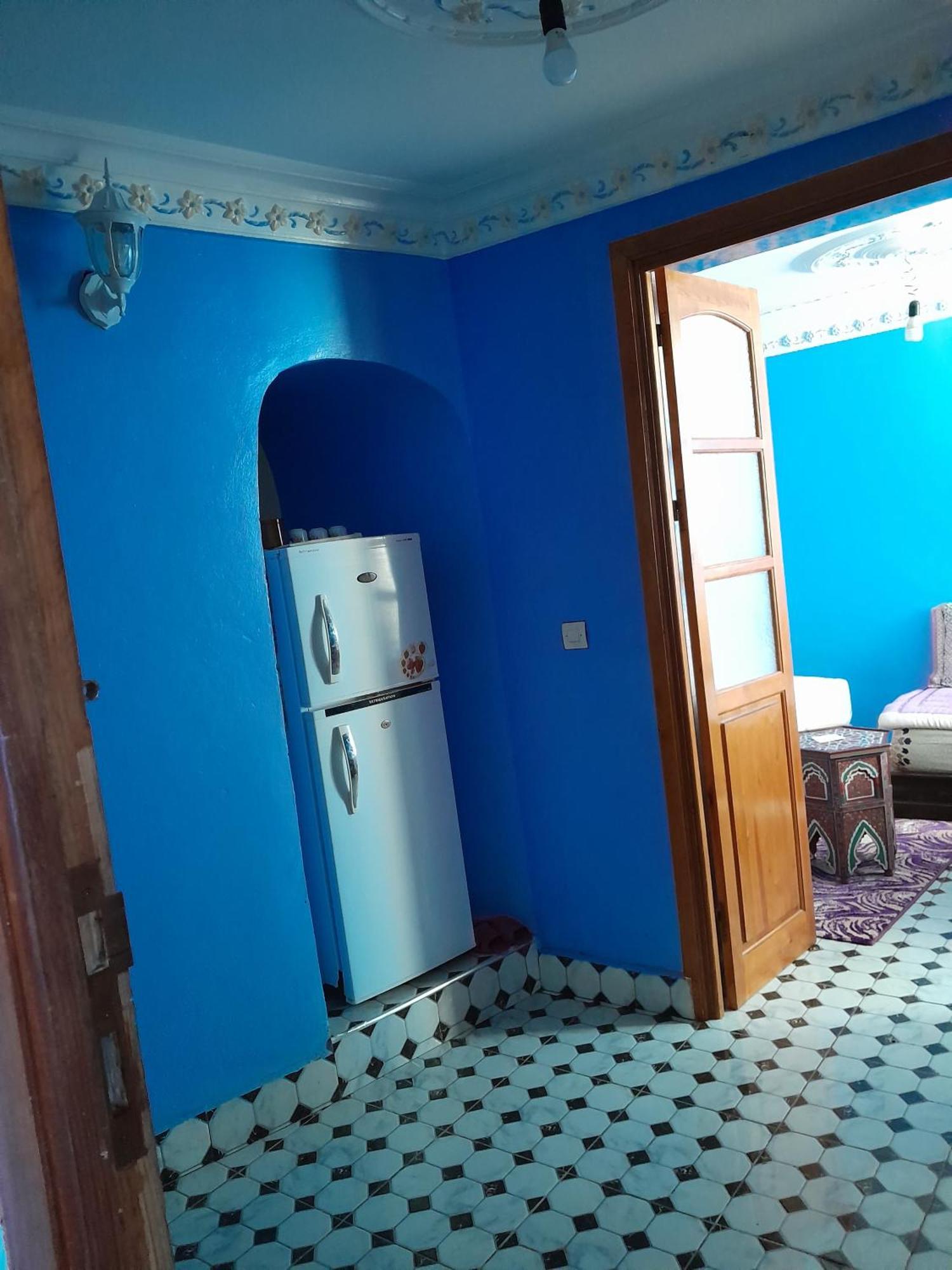 舍夫沙万Casa Lotfi 1公寓 外观 照片