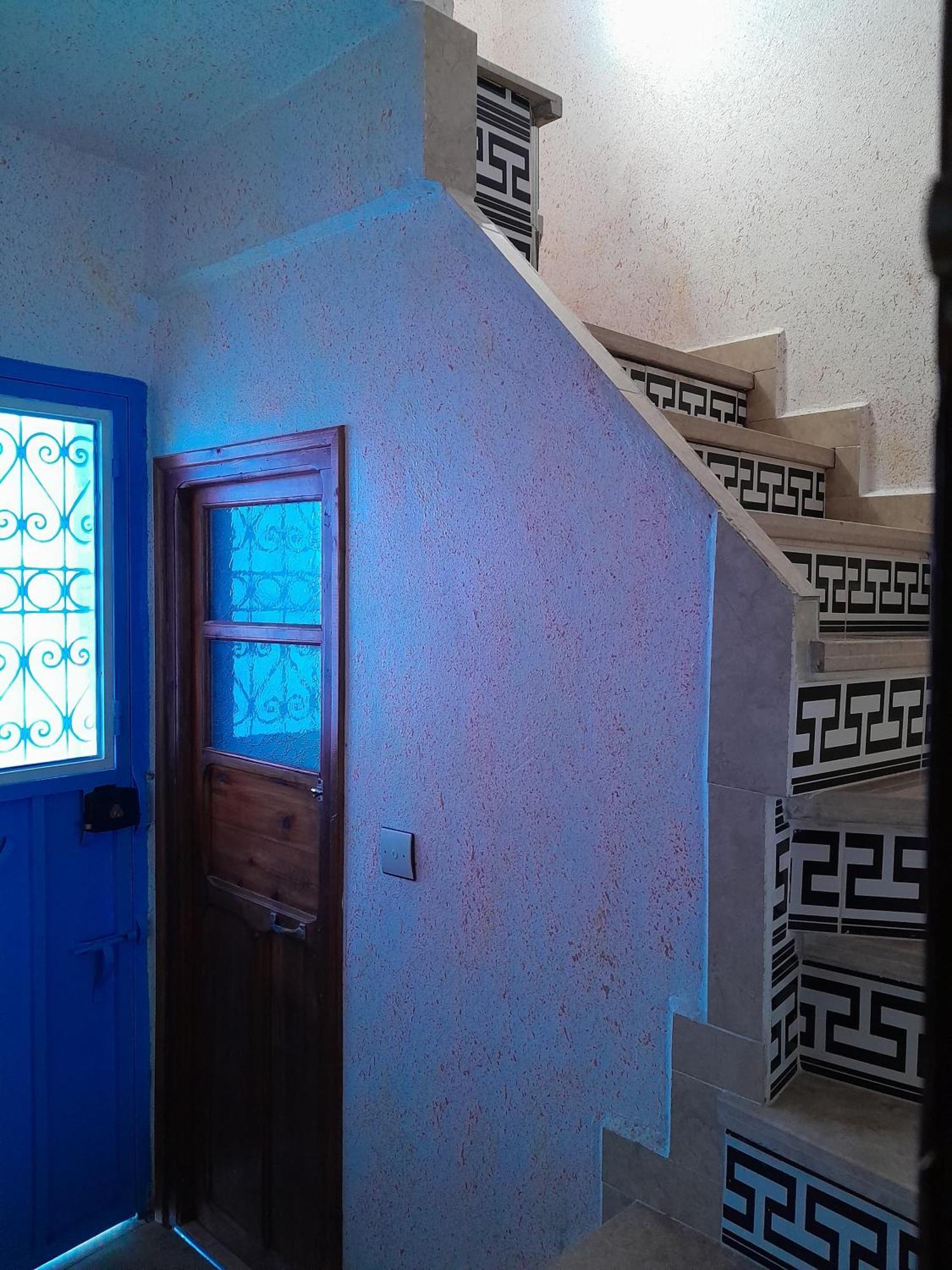 舍夫沙万Casa Lotfi 1公寓 外观 照片