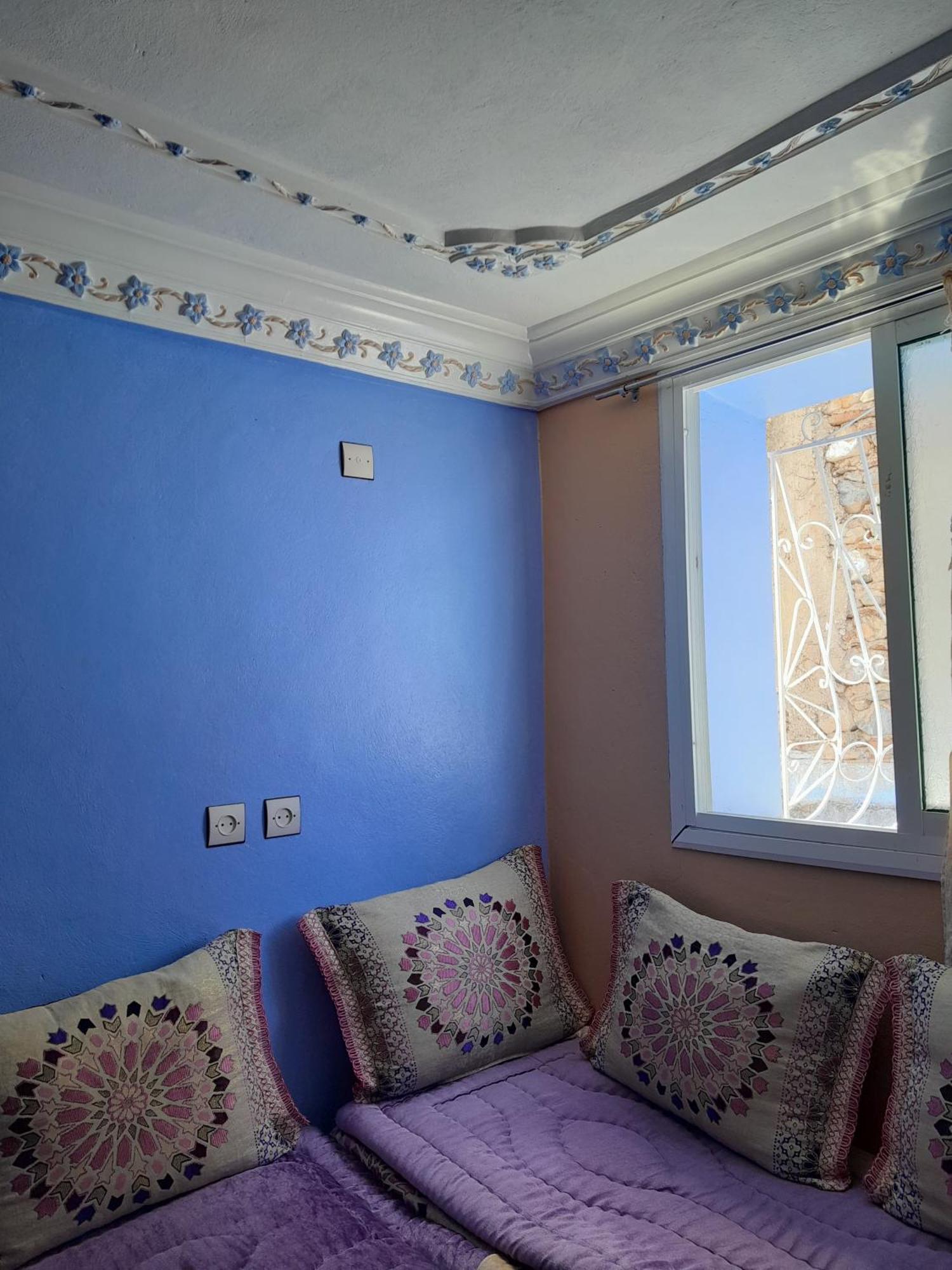 舍夫沙万Casa Lotfi 1公寓 外观 照片