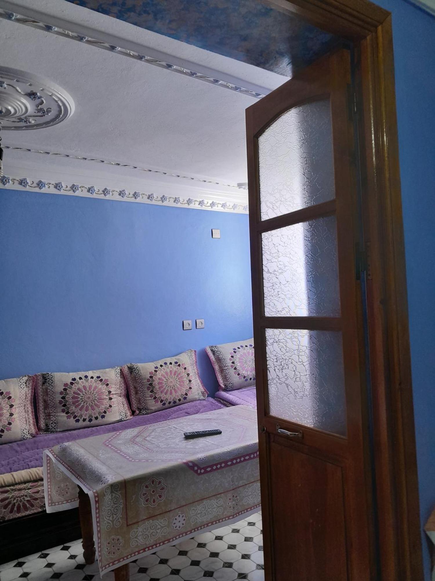 舍夫沙万Casa Lotfi 1公寓 外观 照片