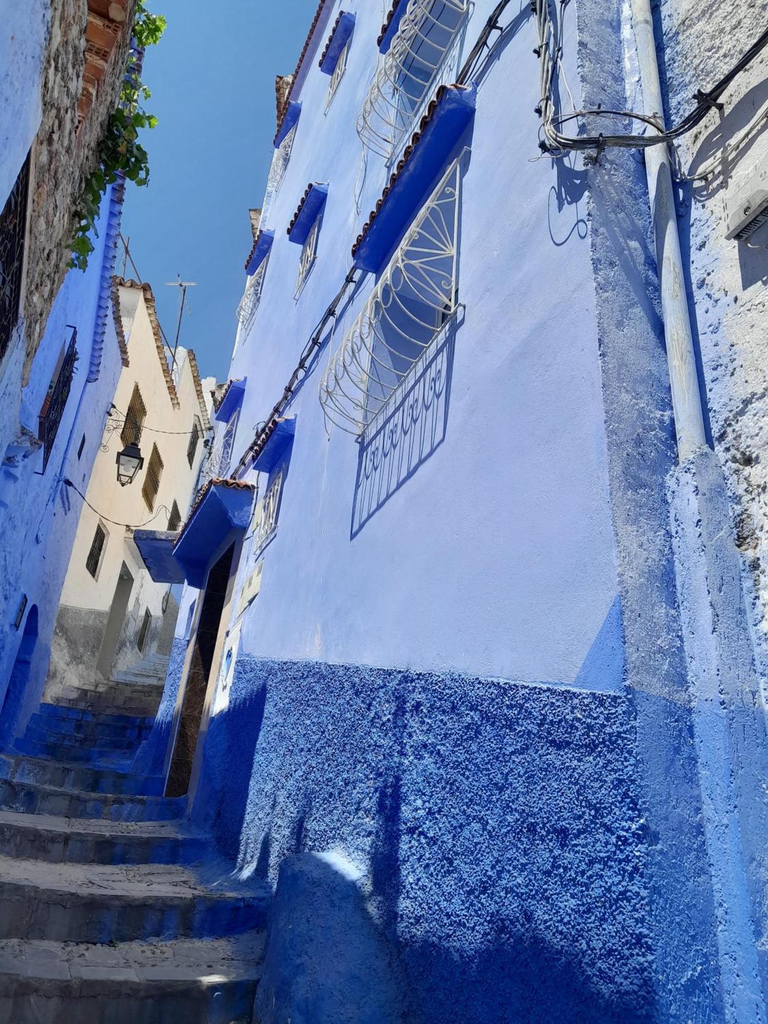 舍夫沙万Casa Lotfi 1公寓 外观 照片